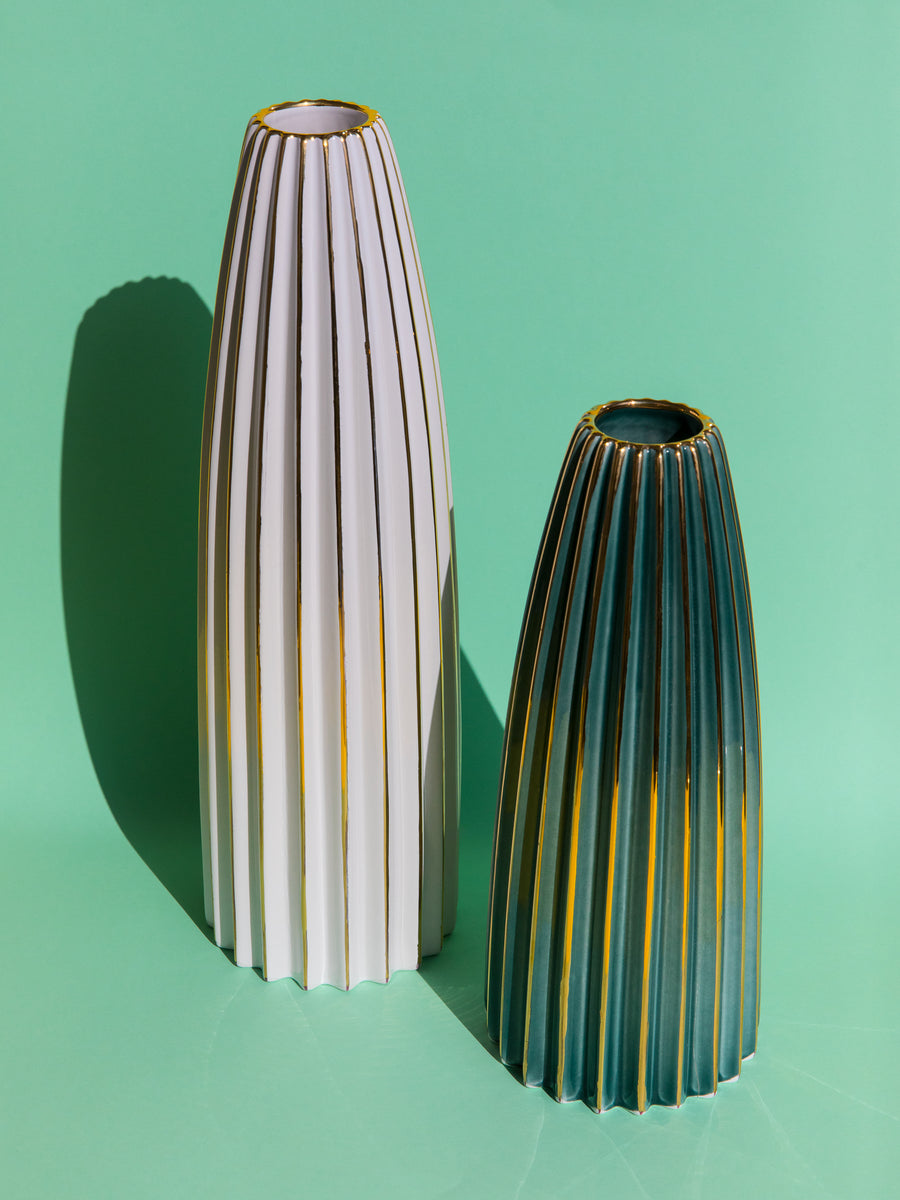 Vase 'Spicchio' set of 2